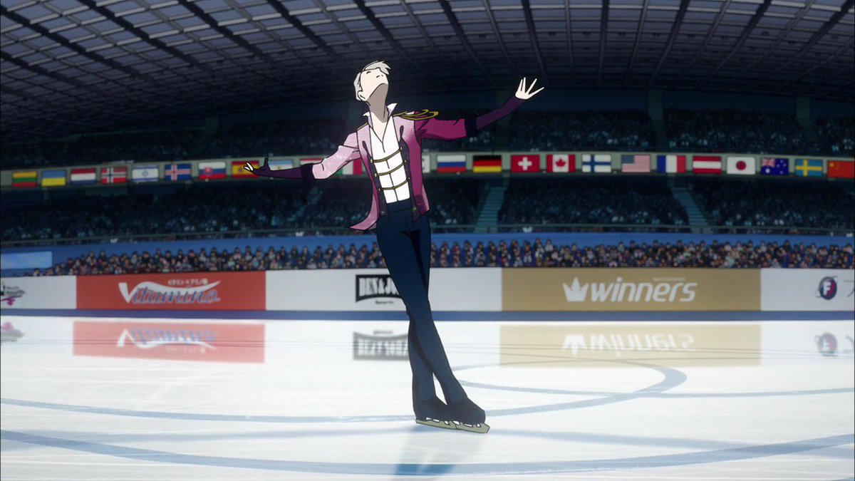 110 Anime Ice Skating ideas  anime ice skating yuri on ice