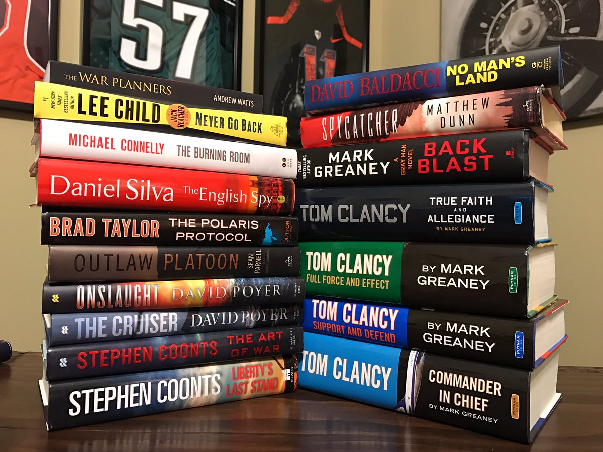 MllrChris's tweet photo. If you know me on a personal level, you know I have an upcoming ankle surgery, out of work for 6-8 weeks, here's a few pieces I'm reading 📖 https://t.co/L0SA5fKwyg