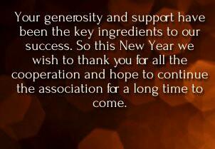 Happy New Year