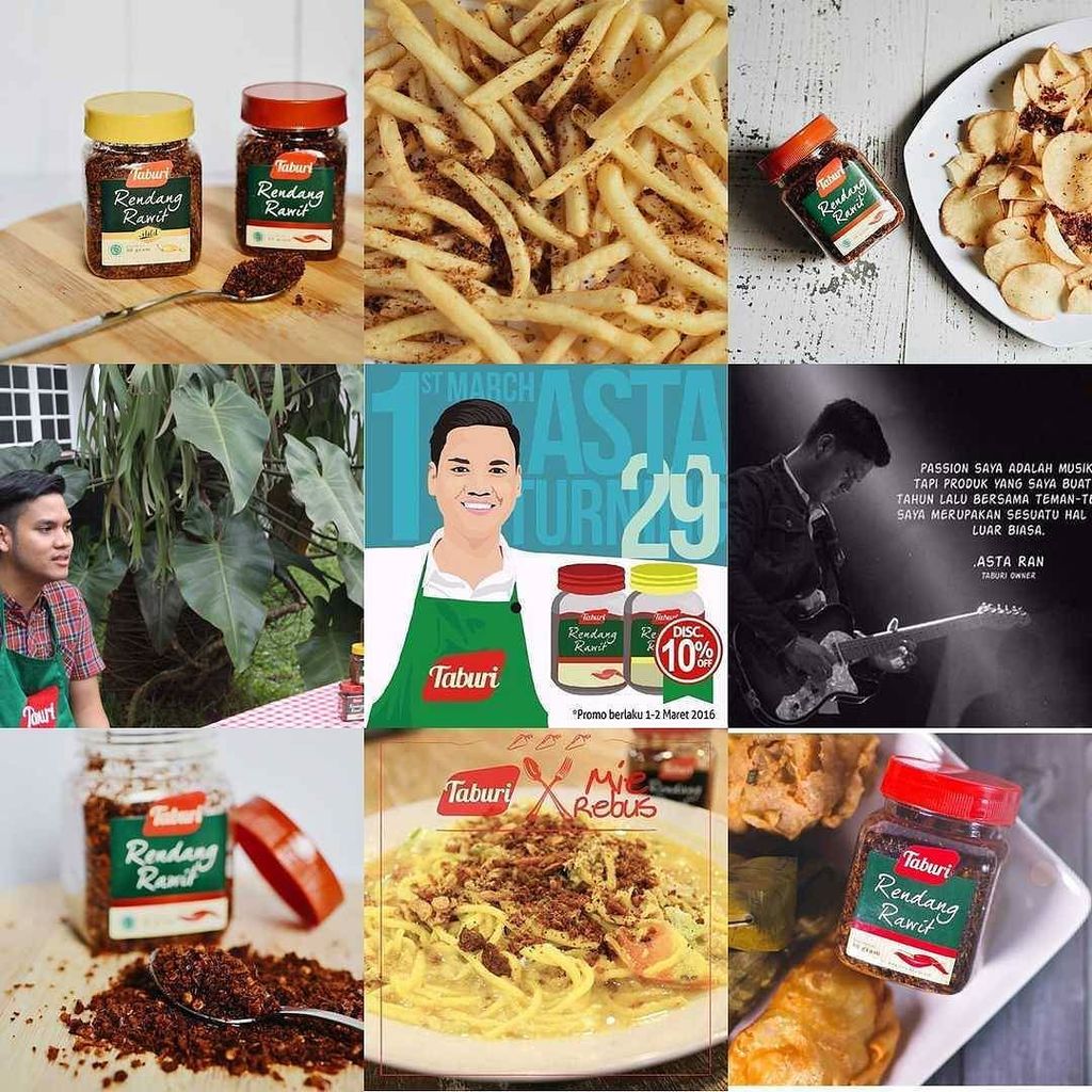 Terima kasih untuk support teman-teman di tahun 2016. Sampai jumpa tahun depan!

#Bestnine2016 #selamattahunbaru
#t…