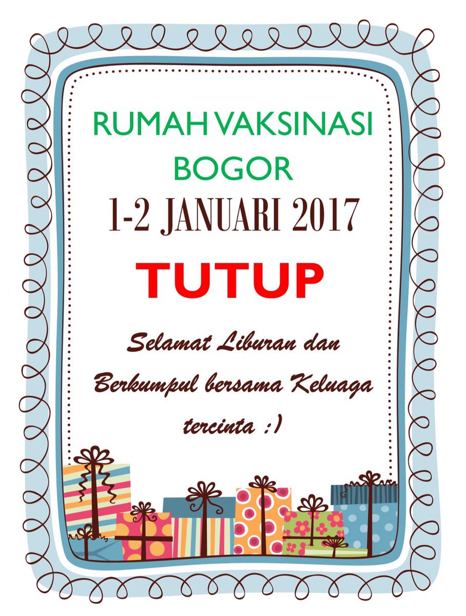 Rmh Vaksinasi Bogor (@rvbogor) on Twitter photo 