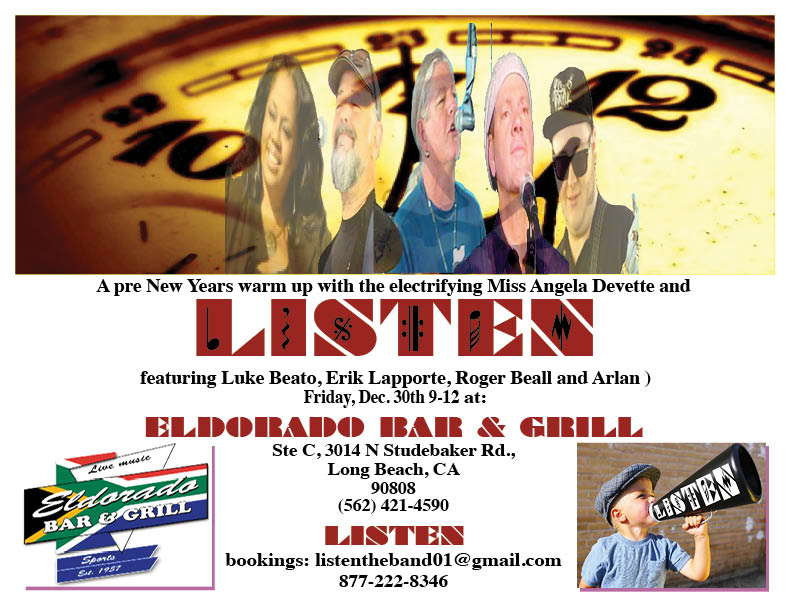 May we invite you to Eldorado Bar and Grill tonight?

facebook.com/events/1241221…