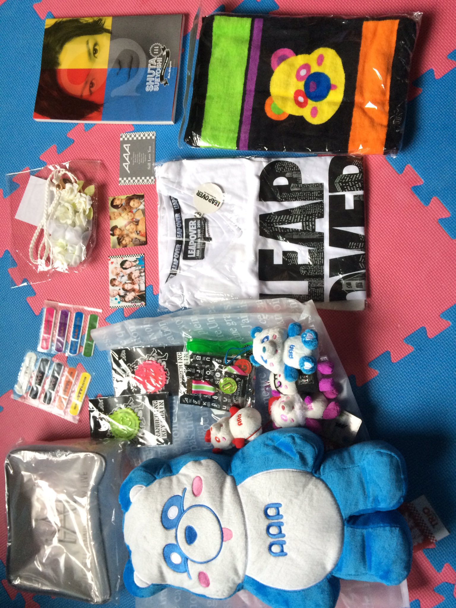 TRIO原宿2号店(AAA他) on Twitter TRIO原宿2号店(AAA他) on Twitter