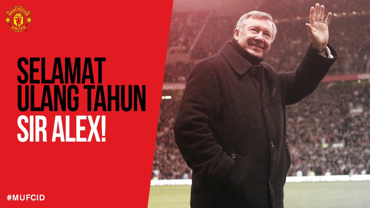 Manchester United tweet media