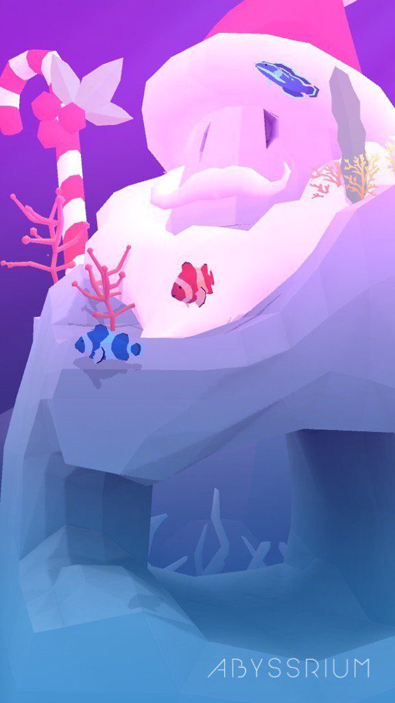 私のレッドクラウン:) 
#abyssrium
Download: onelink.to/jhe4sh