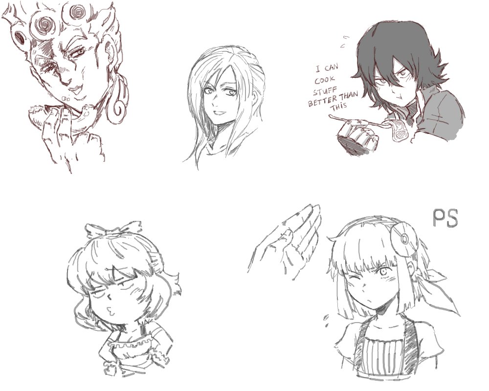 Doodles 