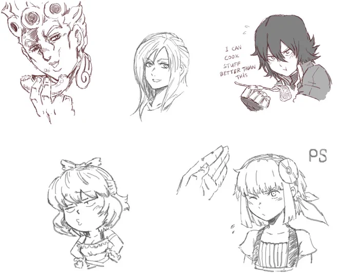 Doodles 