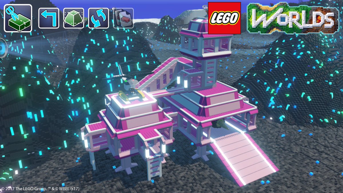 LEGOWorldsGame's tweet image. 