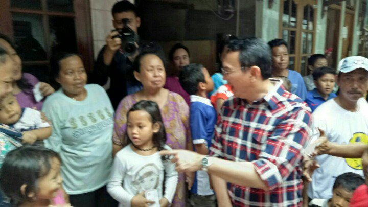 Ibu2 bayar kontrakan berapa? 1.5 juta/bulan ukuran 36 M2 .. waahh kalo pindah rusun hanya 150 ribu/bulan loh