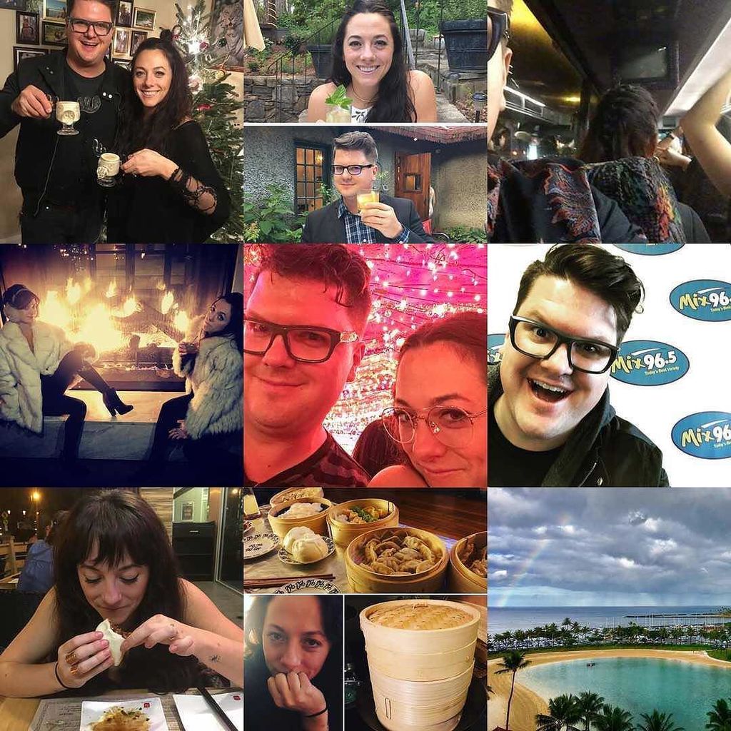 Best nine with my best lady. So in love with this girl. ift.tt/2hybpnt