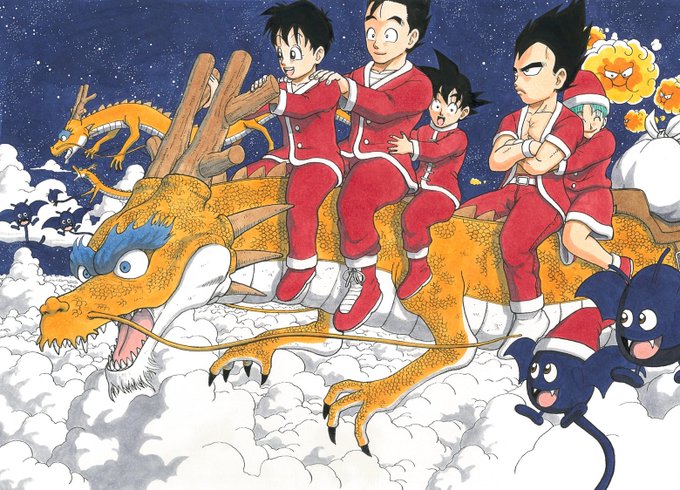 ドラゴンボールイラストのtwitterイラスト検索結果 古い順
