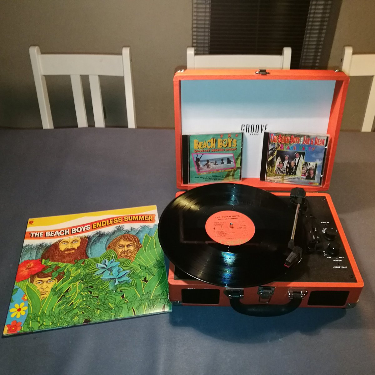 MusicLarsDK's tweet photo. The Beach Boys #BeachBoys #theBeachBoys #Surf #RockNroll #RockAndRoll https://t.co/CoofFc9vnz