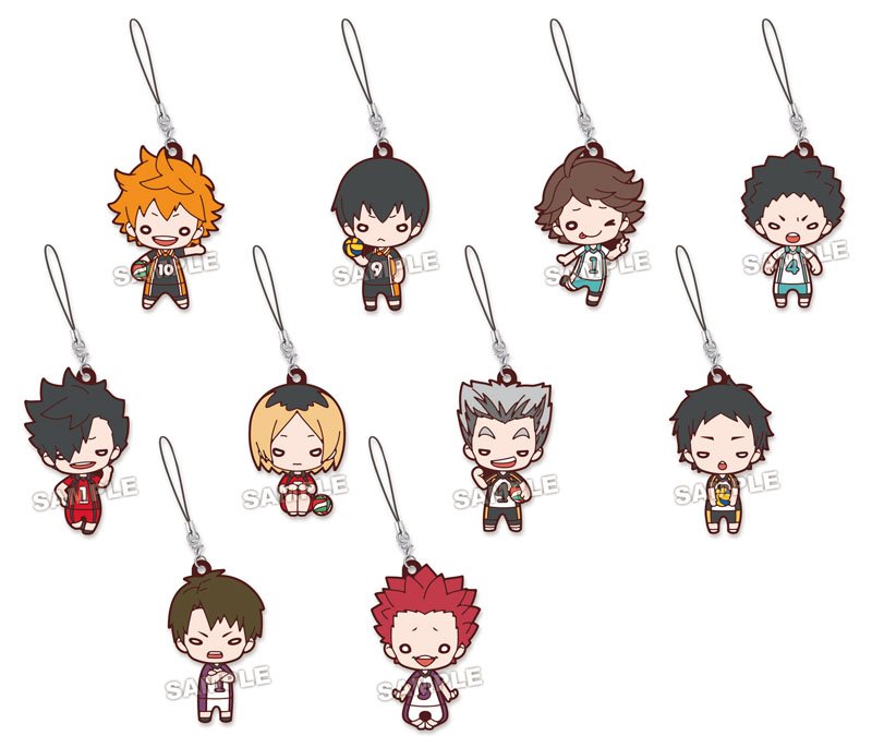 Twitter 上的 ハイキュー グッズ新作情報 にとたん ハイキュー 烏野高校vs白鳥沢学園高校 ラバーマスコット T Co Lk2grgx7ij T Co Hszu2i1lev Twitter Twitter 上的 ハイキュー グッズ新作情報 にとたん ハイキュー 烏野高校vs白鳥沢学園高校 ラバーマスコット T Co Lk2grgx7ij T Co Hszu2i1lev Twitter