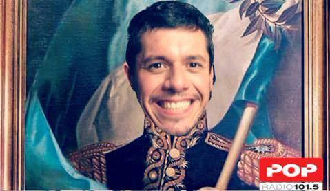 hectorlocutor's tweet photo. FELIZ 2017 PARA TODOS! Levanto la copa por vos que no hiciste el aguante todo el año! GRACIAS Y TE DESEO QUE SE CUMPLAN TODOS TUS DESEOS!!!! https://t.co/XXyMpOB34l
