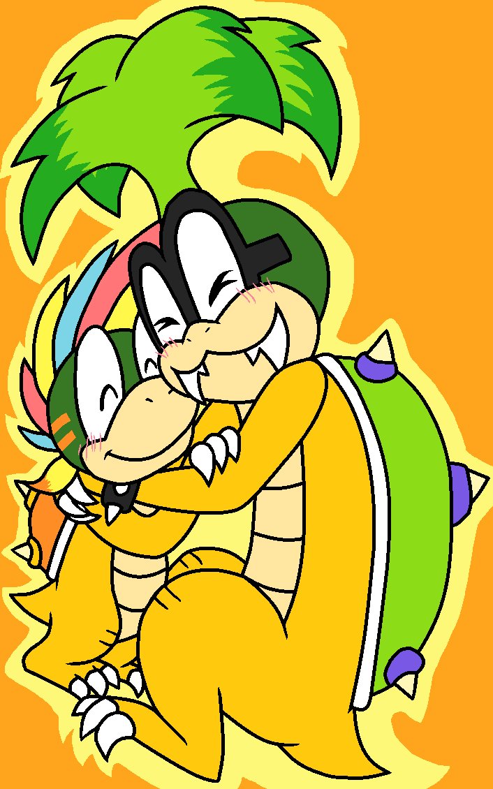 ❝H-Hug!❞