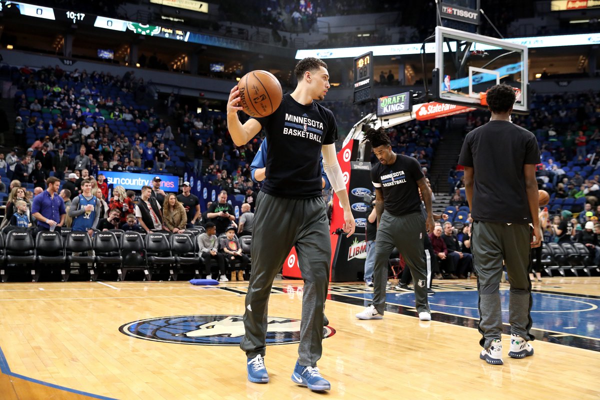 zach lavine nike