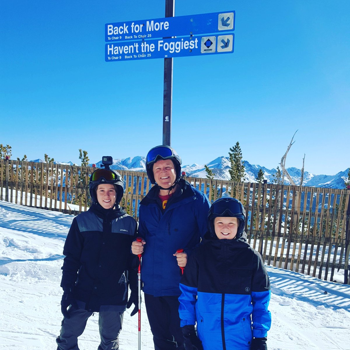 kirkfogg's tweet photo. Not sure why we feel so comfortable here #foggiest https://t.co/jzajTPJSp8