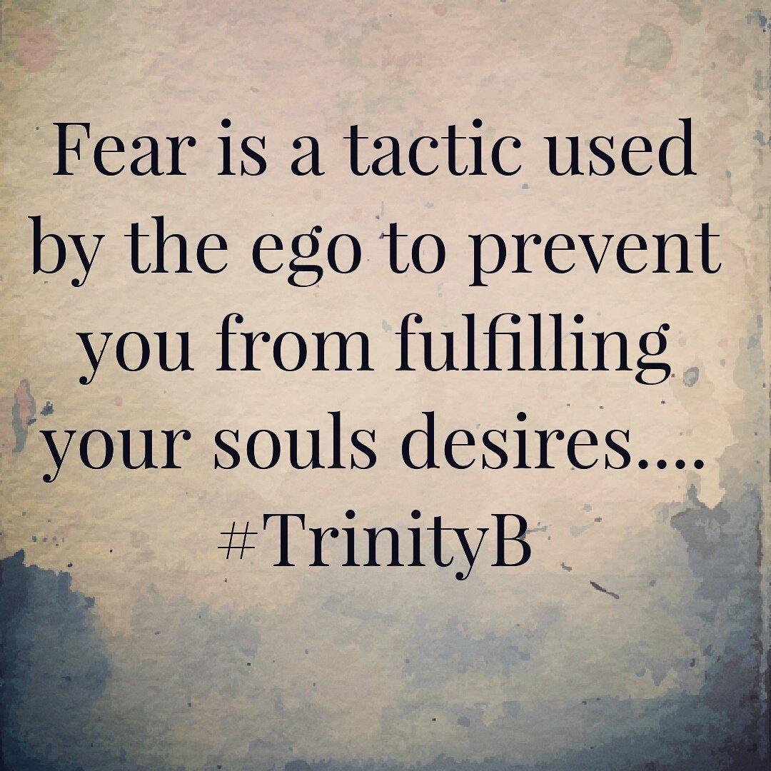 MsTrinityB's tweet photo. Lets leave fear in 2016...
#Fearless #strong #Ready #confidence #empoweringwomen #lifecoach #trinityB #DivineDIVA. #GoddessStyleLiving https://t.co/N3XygDSS7q