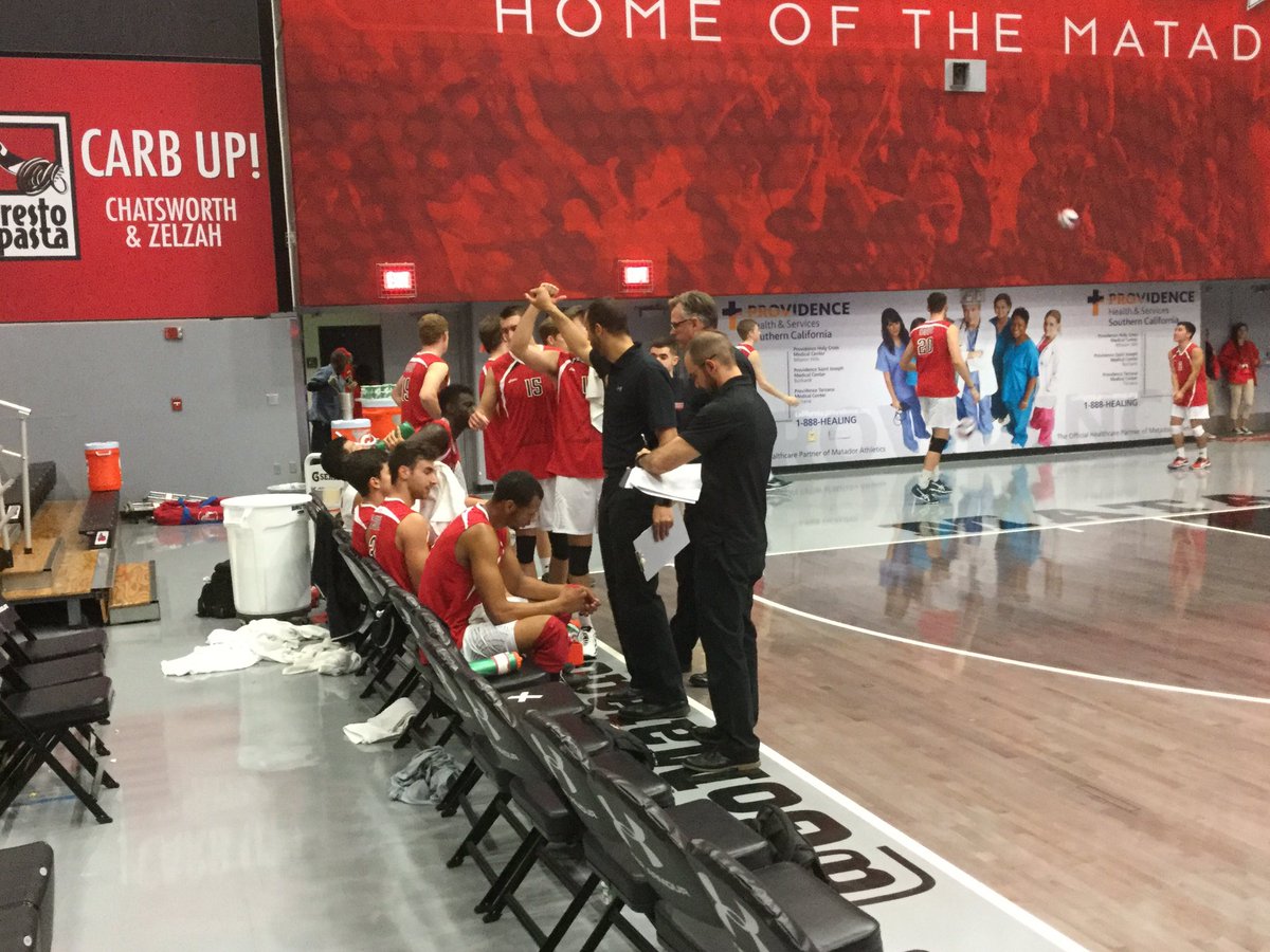 BigWestMVB's tweet image. Can't wait for #BigWest 2018!

RT @CSUNCapeCrew: Here are some photos from early in Set 1 of the @CSUNMensVB match