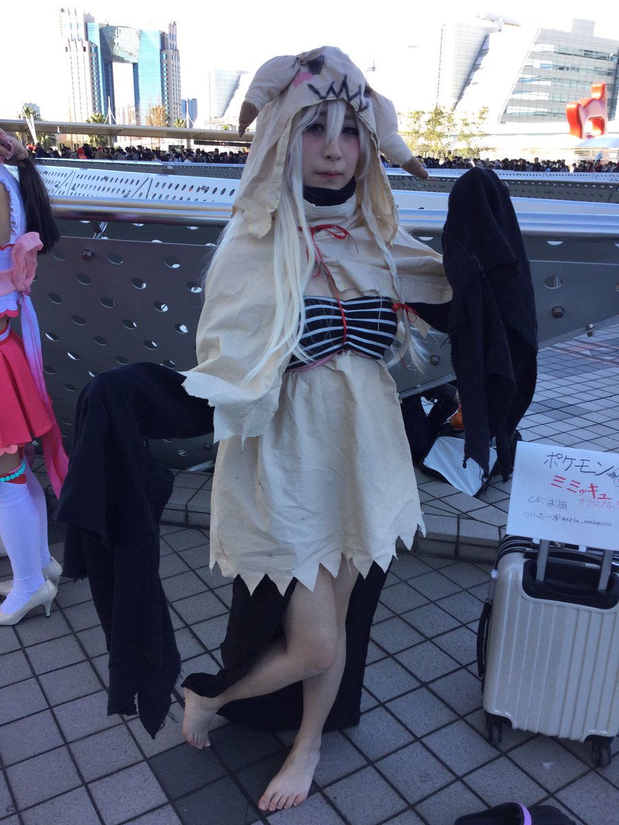 C91コスプレ 3日目 ゴールデンカムイ大集結 鳥山明キャラ合わせやラブライブ ヨシヒコの仏らが大暴れ Fgo併せやめっちゃ可愛い艦これ鹿島も 2ページ目 Togetter
