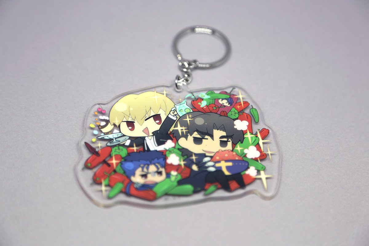 ufotable コミケ91 fateしおりカレンダーセットまとめ Fate Zero ゼロ