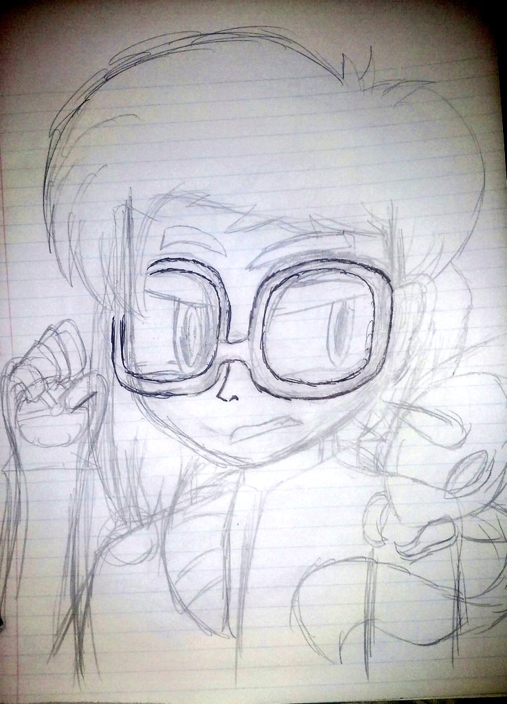 LenPkmnTrainer's tweet image. \\ I'm working on @HackTrainerKyle's avi with his Ariados and Len with Brug (Charjabug)