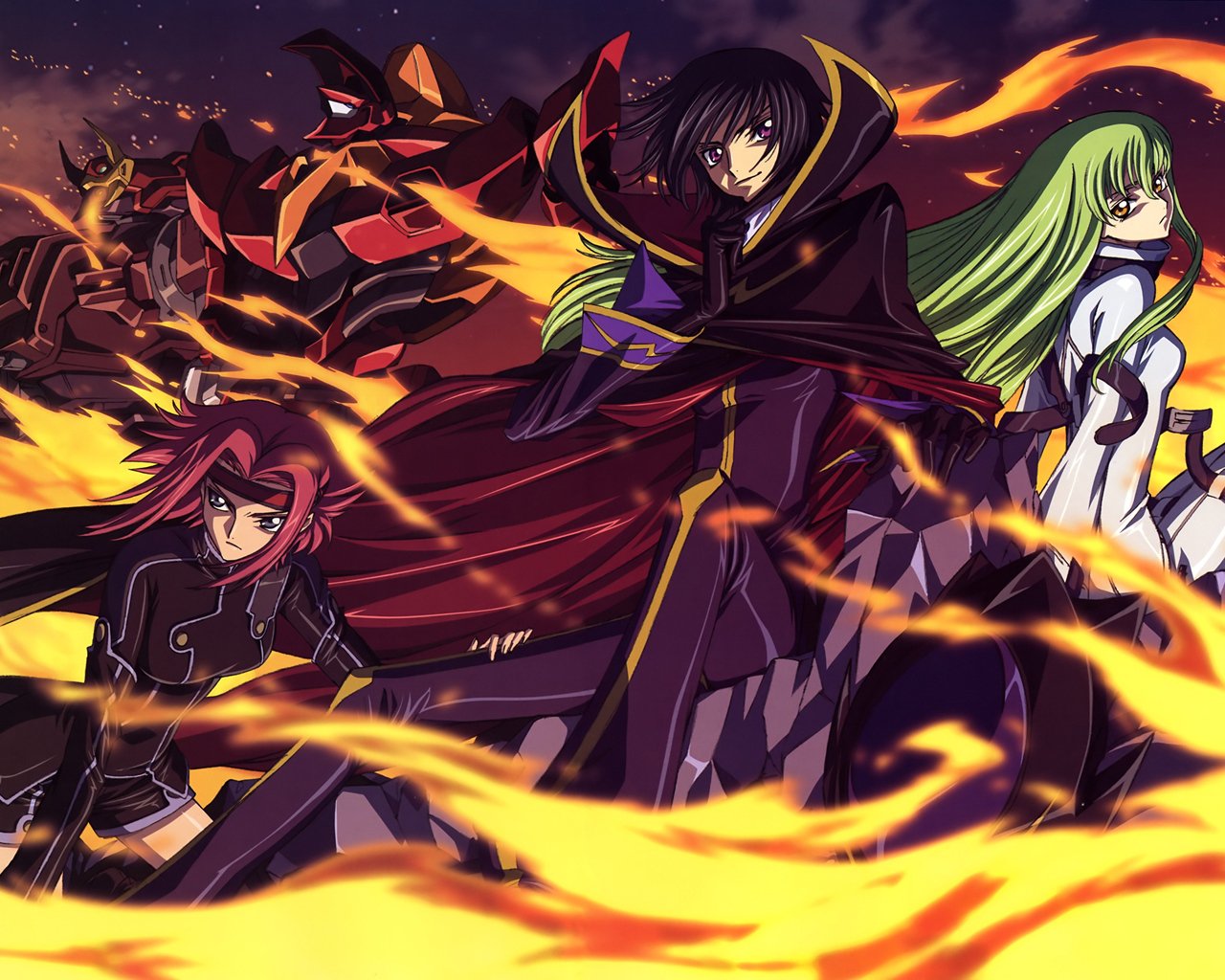 コードギアスcool画像集 024lelouch L Twitter