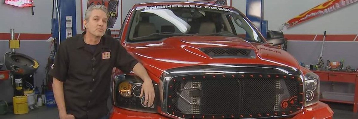 ART_Customs's tweet photo. Watch me on Velocity, Saturday 6:30 am Pacific Time. Program your DVR! Also on MAVTV & REV'N. #PerformanceTV #MastersEntertainment https://t.co/G8XNk7erdB