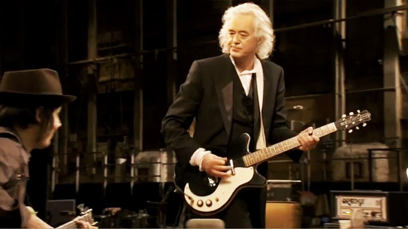 Jimmy Page Tells the Story of “Kashmir” and That Wonderful Riff bit.ly/qhSNrp