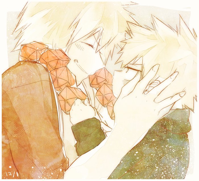 . . . . . . . . . @bakumama_txt ♡