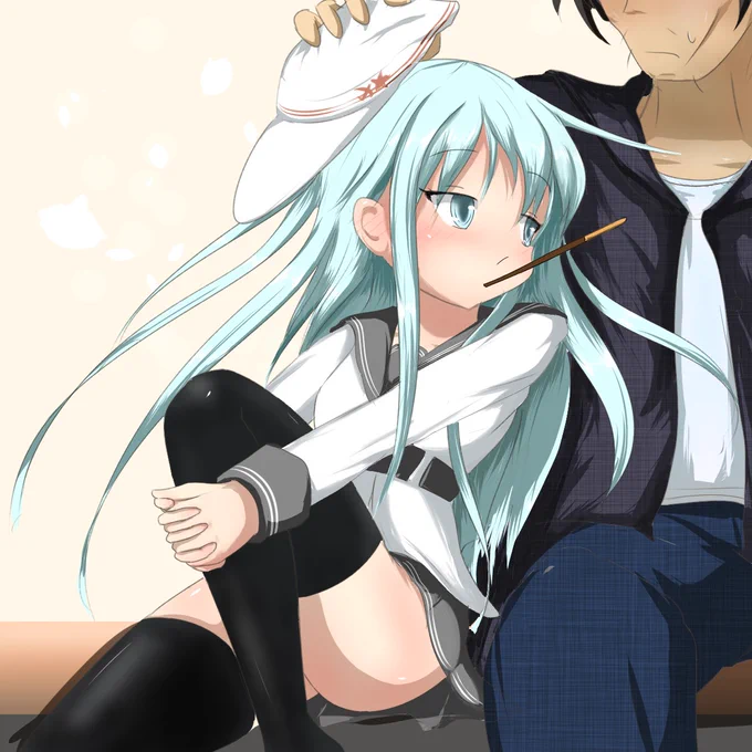 #2016自分が選ぶ今年の4枚
#艦これ 