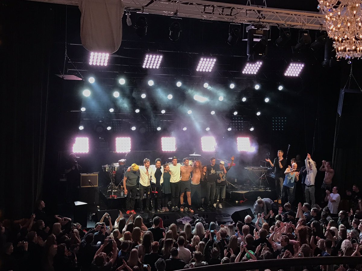 Takk fyrir uppeldið <a href="/retrostefson/">Retro Stefson</a>