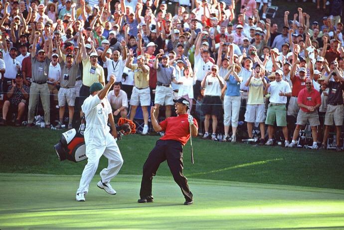NessenTyke's tweet photo. Happy birthday to the greatest of all time. #tiger41 https://t.co/m2EoumJ54F