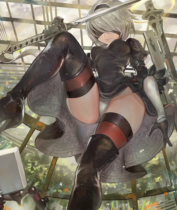 2B!! 