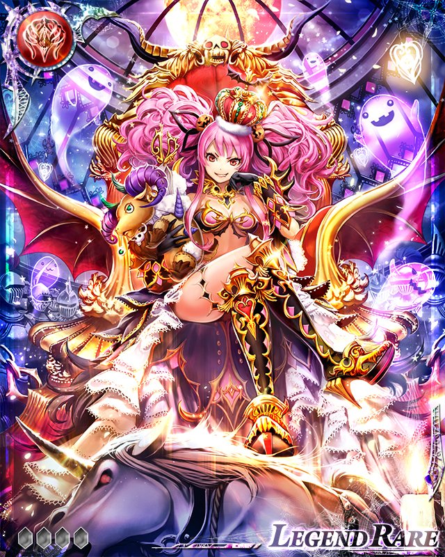 公式 ドラゴンジェネシス 聖戦の絆 次は魔界の女王ディアボロスメイデン 気絶中の敵も回復させた上で 特大ダメージを与えるスキルはまさにドs女王様らしいスキル 攻撃スキルはmgc上乗せ 魔法スキルはatk上乗せので 攻撃 魔法ジョブ両方使える 公式 ドラゴンジェネシス 聖戦の絆 次は魔界の女王ディアボロスメイデン 気絶中の敵も回復させた上で 特大ダメージを与えるスキルはまさにドs女王様らしいスキル 攻撃スキルはmgc上乗せ 魔法スキルはatk上乗せので 攻撃 魔法ジョブ両方使える