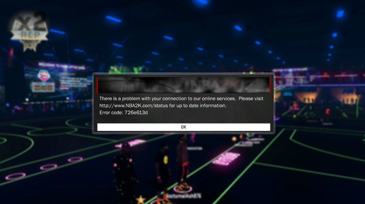 VerticalHoopsBH's tweet photo. #LagAfterDark Well, it was bound to happen eventually..... https://t.co/zpVoYM3LKg