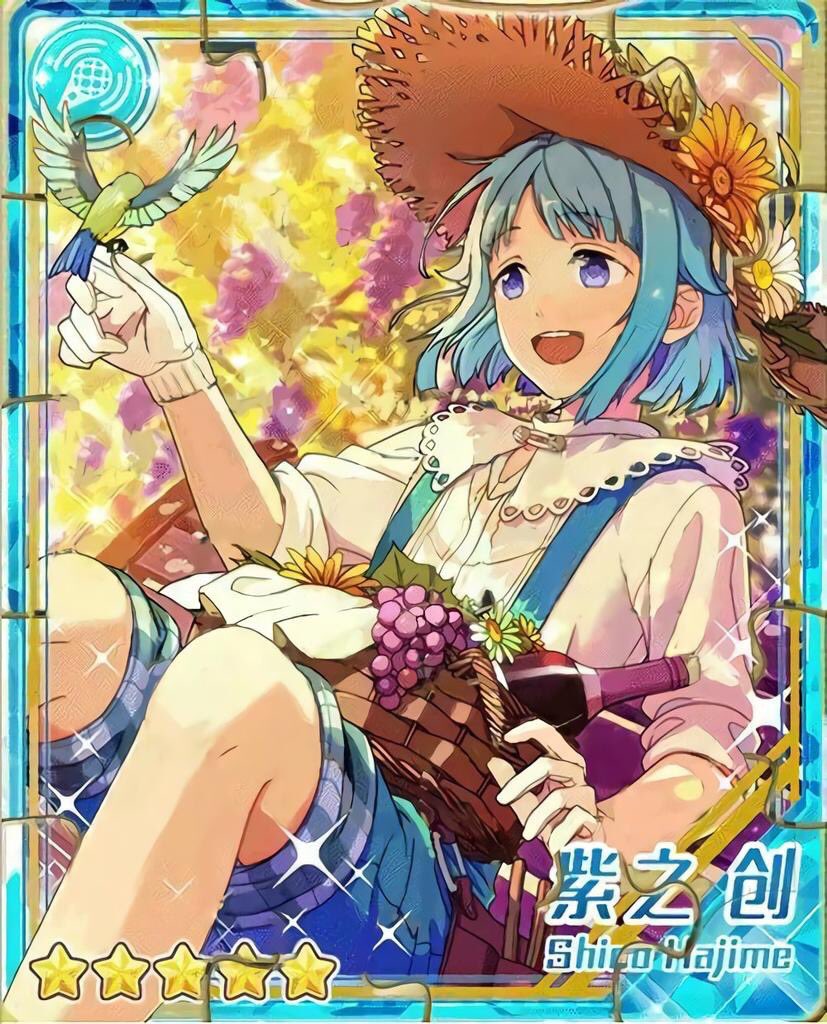 keepcalmron's tweet image. ㅎr 이번 중스타 주제가 &amp;gt;오후의 중세 정원&amp;lt;이라는데 일단 중세라는것부터 재벌조 셋한테 너무 잘어울리고 서민 정원사느낌으로 시노농 넣은거 진짜 신의한수잖아 미쳤다(벽뿌심