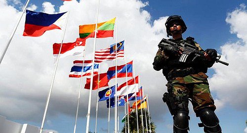 Calvin Khoe on Twitter: "Let us see, ASEAN Political Security ...