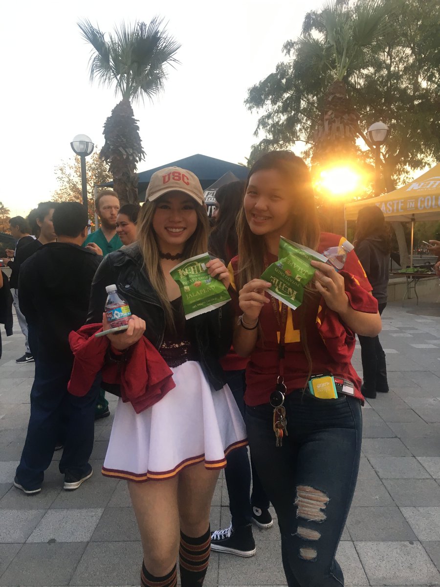 Take a #Kettle break! #Snack #LA