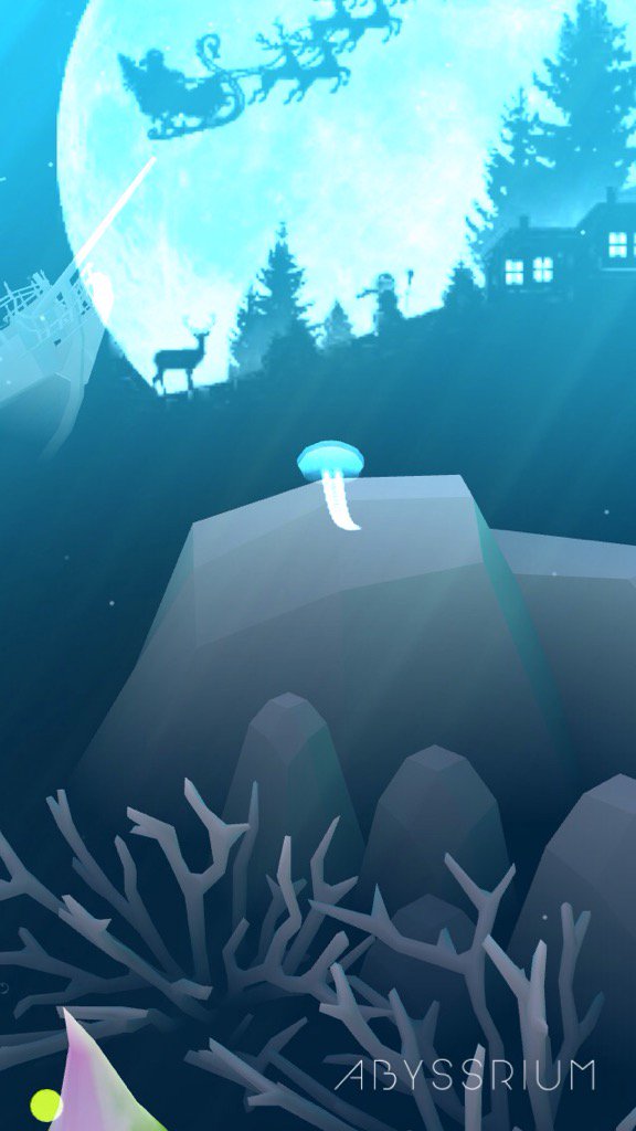 lovejupier's tweet photo. 我的 海月水母:) 
#abyssrium
Download: https://t.co/XSVbCqbi43 https://t.co/fv2JOrrCtQ