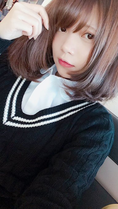 Twitterのコスプレ画像48