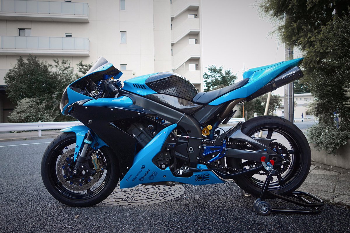 一年間でバイクがどれだけ変わったか画像で振り返る Twitter Search