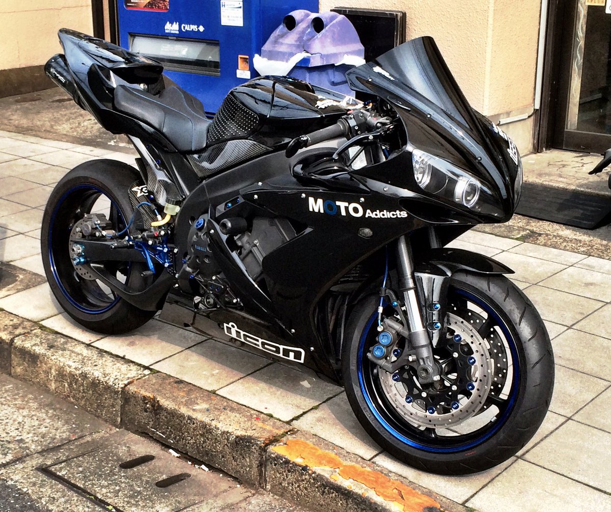 一年間でバイクがどれだけ変わったか画像で振り返る Twitter Search