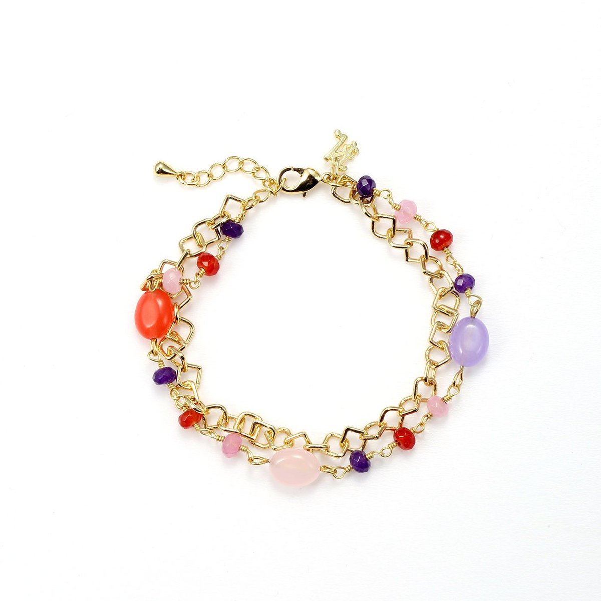 vikas29sh's tweet photo. Multi Gemstone Vibes Bracelet INR 721.00
➤https://t.co/acwym5Jw52 https://t.co/lRPtDJpYah