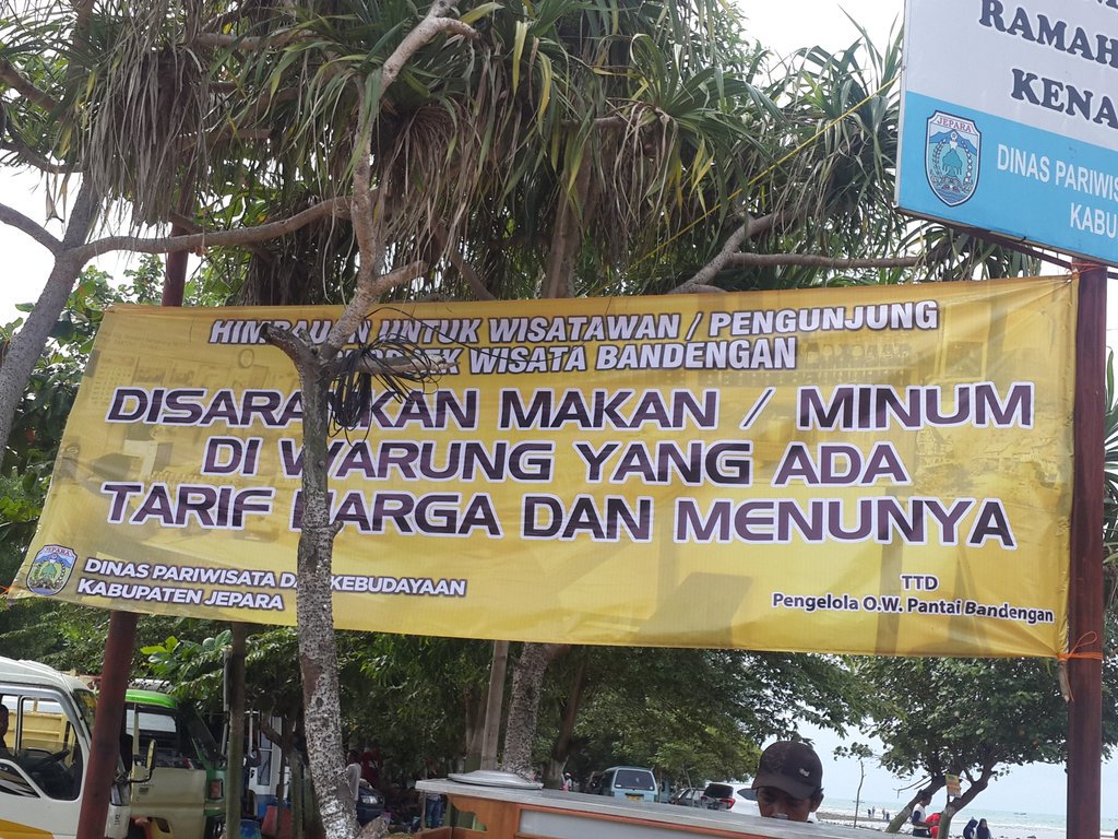 Sebaiknya memang begitu, 
di Batam juga.. 👍