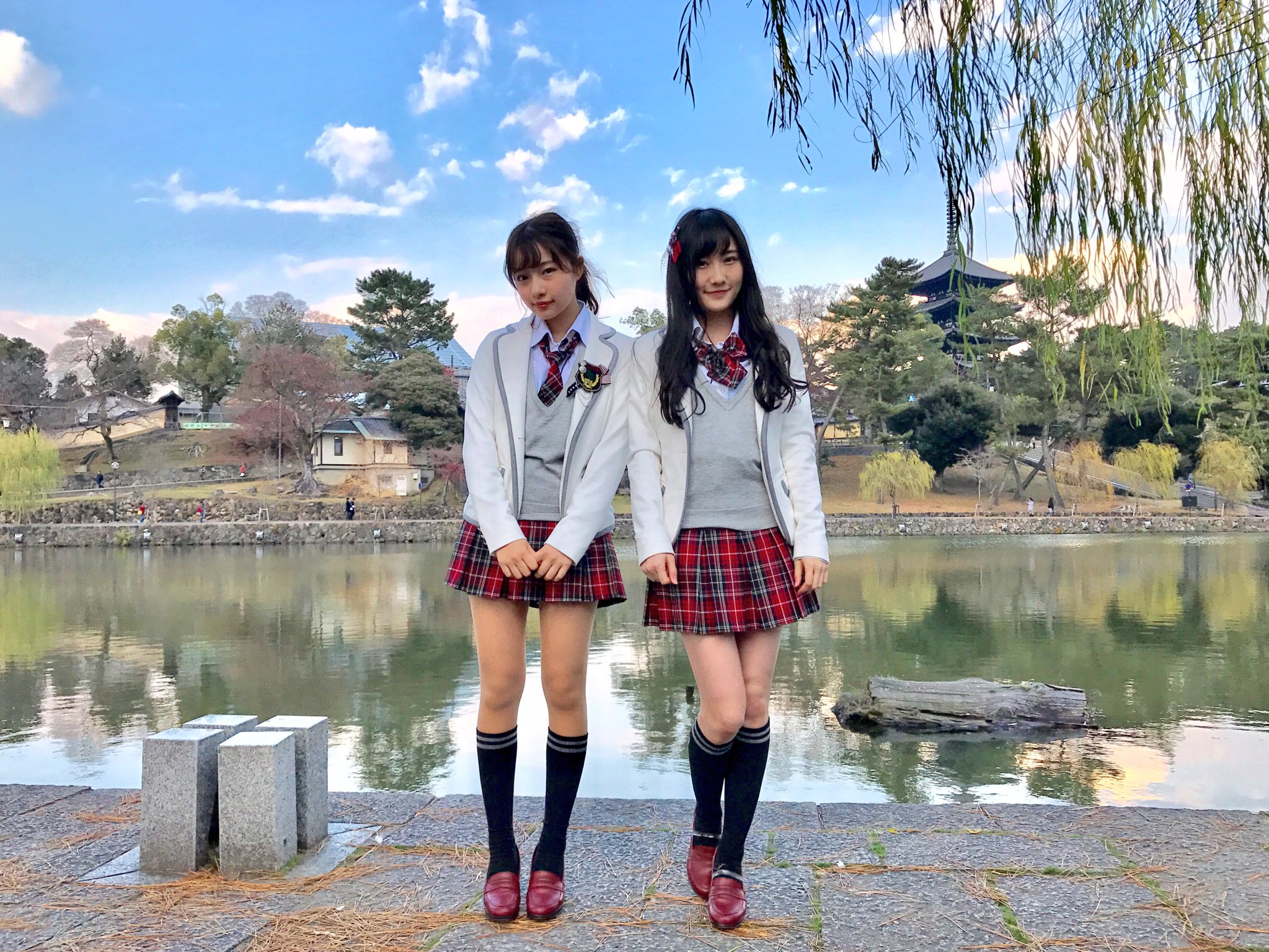 矢倉楓子 村瀬紗英 AKB48 生写真 まとめ売り 新YNN NMB48 CHANNEL on X: 