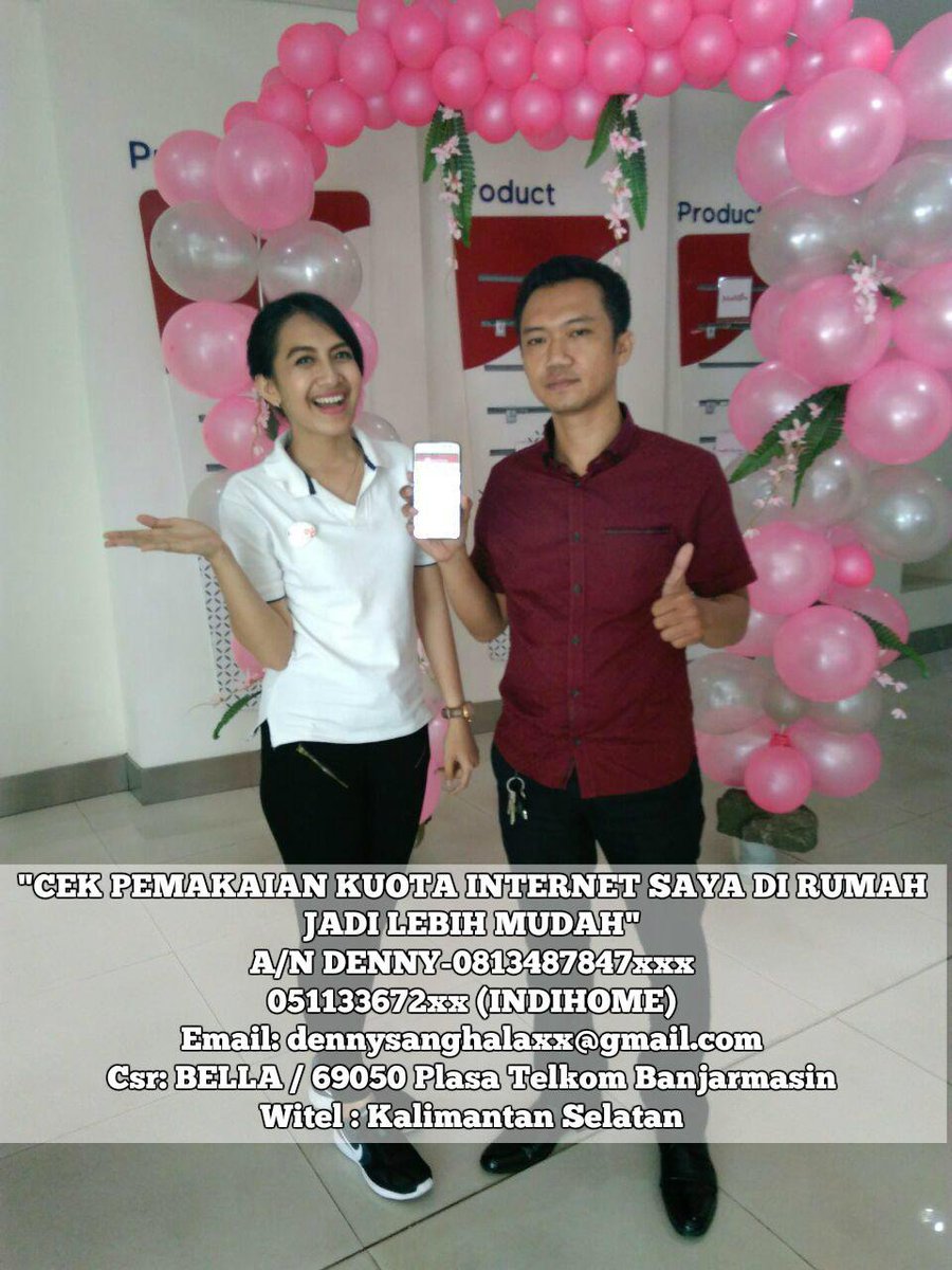 #testimoniindihome #livingthetelkomway <a href="/TelkomCare/">vil</a> <a href="/PLASATELKOMBJM/">PLASA TELKOM BJM</a>