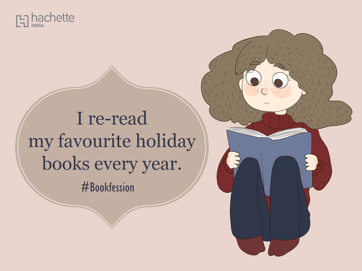 HachetteIndia's tweet photo. What does your pile of holiday-themed books include? #Bookfession https://t.co/ocgptmz52F