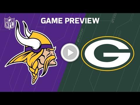 Packers vs. Vikings | Ty Montgomery vs. Eric Kendricks | ... slninja.com/Oqpv #new england patriots #patriots