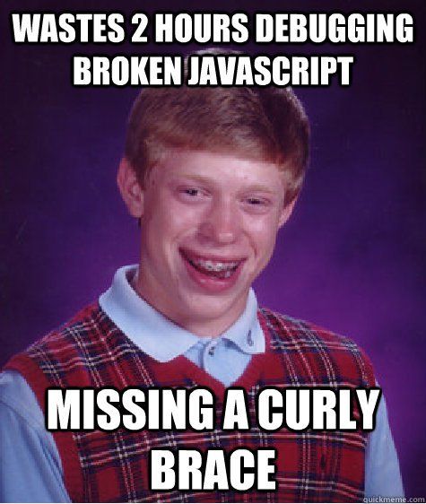 JaguarPC's tweet image. Having #Javascript needlessly on all of your pages will make your #website not function well. It'll undermine your site. No more #badcoding.